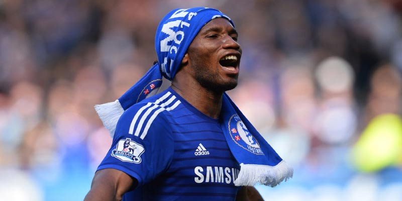 Didier Drogba: Chelsea Legend - Achievements and Impact